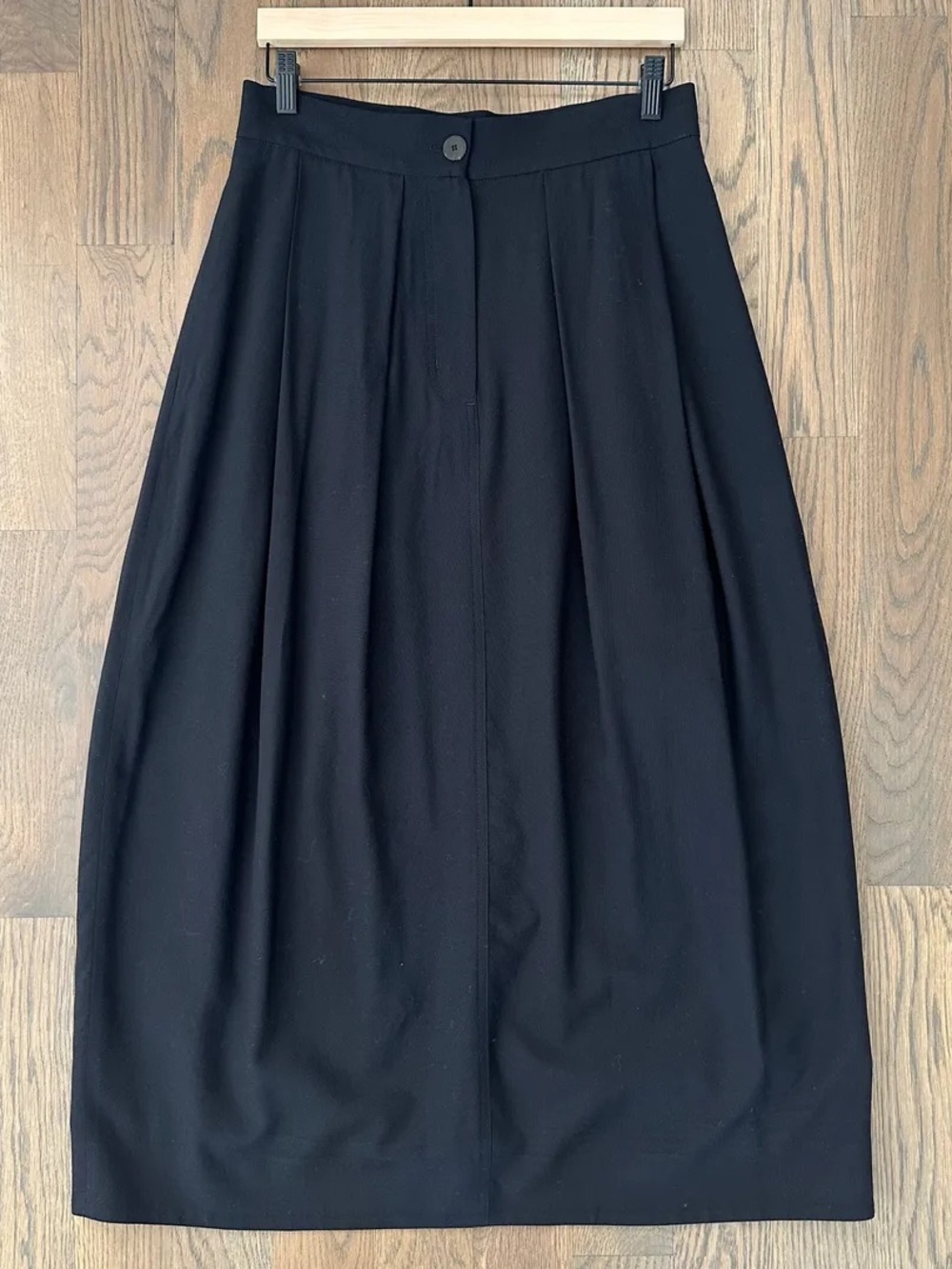 Studio Nicholson Double Pleat Skirt